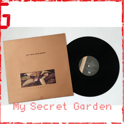 In The Nursery - Stormhorse 1987 UK Version 1st Pressing  Vinyl LP ***READY TO SHIP from Hong Kong*** In The Nursery - Stormhorse 1987 UK Version 1st Pressing  Vinyl LP ***READY TO SHIP from Hong Kong***